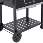 Royal Gourmet 30-Inch Charcoal Grill with Cover