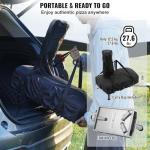 VEVOR 12 Inch Dual Fuel Outdoor Pizza Oven