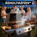 BBQ Grill Light for Blackstone and Weber Grills