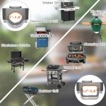 BBQ Grill Light for Blackstone and Weber Grills