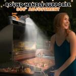 BBQ Grill Light for Blackstone and Weber Grills