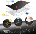 60 Inch BBQ Grill Cover - Waterproof & UV Resistant