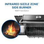 Napoleon Rogue PRO 625 Gas Grill with Infrared Burner
