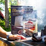 FlavrQ Starter Kit: Convert Gas Grill to Charcoal