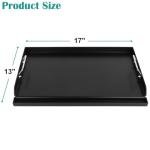 17"x13" Nonstick Griddle for Gas Grill Cooking