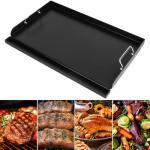 17"x13" Nonstick Griddle for Gas Grill Cooking