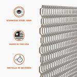 FlavrQ Starter Kit: Convert Gas Grill to Charcoal