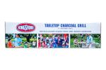 Kingsford Portable Tabletop Charcoal Grill, 17