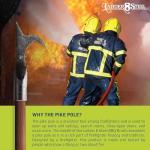 Heavy Duty BBQ Grill Brush – Firefighter Designed