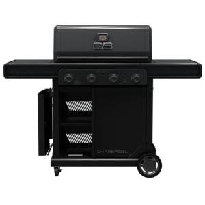 Char-Broil Pro Series 4-Burner Infrared Gas Grill