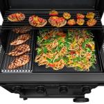 Char-Broil Pro Series 4-Burner Infrared Gas Grill