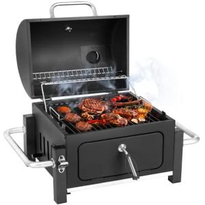 Kendane Portable Charcoal Grill for Outdoor Fun