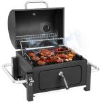 Kendane Portable Charcoal Grill for Outdoor Fun