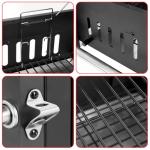 Kendane Portable Charcoal Grill for Outdoor Fun