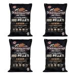 Bear Mountain Smoky Hickory BBQ Smoker Pellets 20lbs