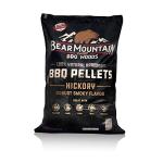 Bear Mountain Smoky Hickory BBQ Smoker Pellets 20lbs