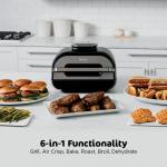 Ninja Foodi Smart XL Indoor Grill & Air Fryer