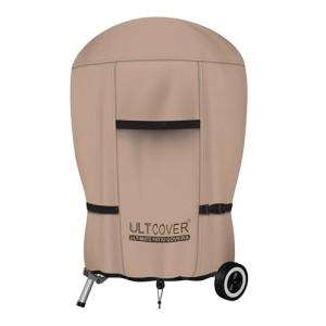 Waterproof Charcoal Kettle Grill Cover 18” Round