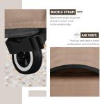 Waterproof Charcoal Kettle Grill Cover 18” Round