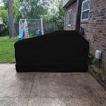 Cozzka Heavy Duty Waterproof BBQ Grill Cover