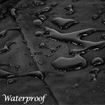 Cozzka Heavy Duty Waterproof BBQ Grill Cover