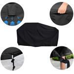 Cozzka Heavy Duty Waterproof BBQ Grill Cover
