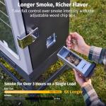 EAST OAK Ridgewood Pro Max Electric Smoker