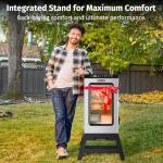 EAST OAK Ridgewood Pro Max Electric Smoker