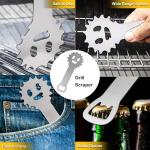 132PC Heavy Duty Griddle Accessories Set