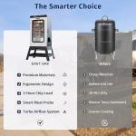 EAST OAK Ridgewood Pro Max Electric Smoker