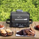 Ninja Woodfire Pro 7-in-1 Electric Grill & Smoker