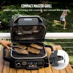 Ninja Woodfire Pro 7-in-1 Electric Grill & Smoker