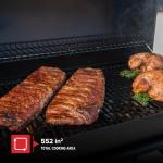 Nexgrill 29" Charcoal Grill with Side Shelf