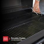 Nexgrill 29" Charcoal Grill with Side Shelf