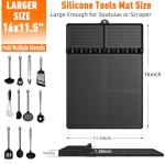 Silicone Grill Mat for Blackstone Griddle Cooking