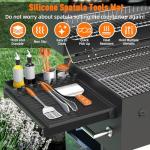 Silicone Grill Mat for Blackstone Griddle Cooking