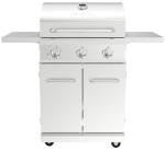 Nexgrill 3-Burner Stainless Steel Gas Grill