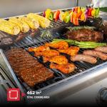 Nexgrill 3-Burner Stainless Steel Gas Grill