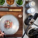 Breville Pro Smoke Infuser Smoking Gun, Black