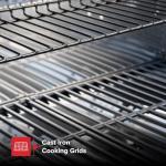 Nexgrill 3-Burner Stainless Steel Gas Grill