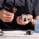 Breville Pro Smoke Infuser Smoking Gun, Black