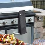 BBQ Tool Storage Bag - Foldable Oxford Pouch