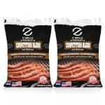 Z GRILLS 100% Natural Hardwood BBQ Pellets, 40lbs