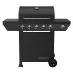 Nexgrill 5-Burner Gas Grill with Side Burner