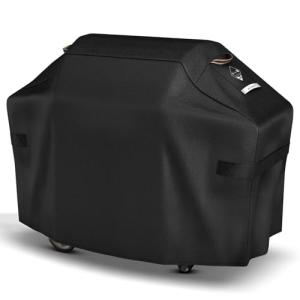 55 Inch Waterproof Grill Cover for 3-4 Burners