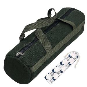 Linuorise Thick Grill Tool Storage Bag