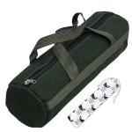 Linuorise Thick Grill Tool Storage Bag