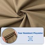 SunPatio 60-Inch Heavy Duty BBQ Grill Cover