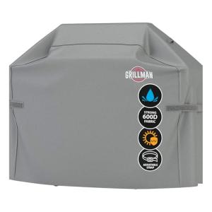 Grillman 60 Inch Waterproof BBQ Grill Cover