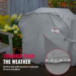 Grillman 60 Inch Waterproof BBQ Grill Cover